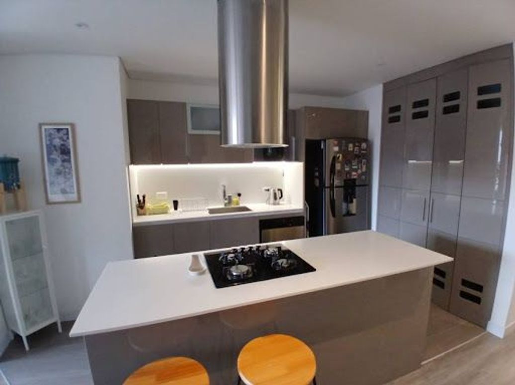 Apartamento de 1 alcoba en arriendo en Santa Paula, Bogotá, 63 m² · foto 6 de 20