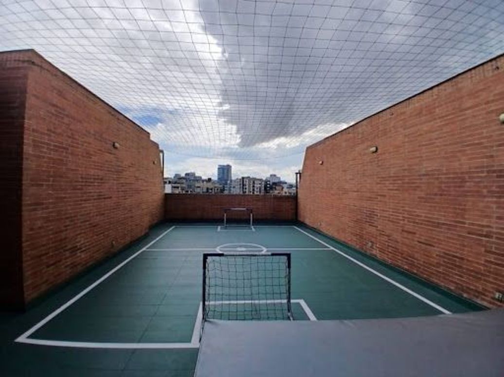 Apartamento de 1 alcoba en arriendo en Santa Paula, Bogotá, 63 m² · foto 18 de 20