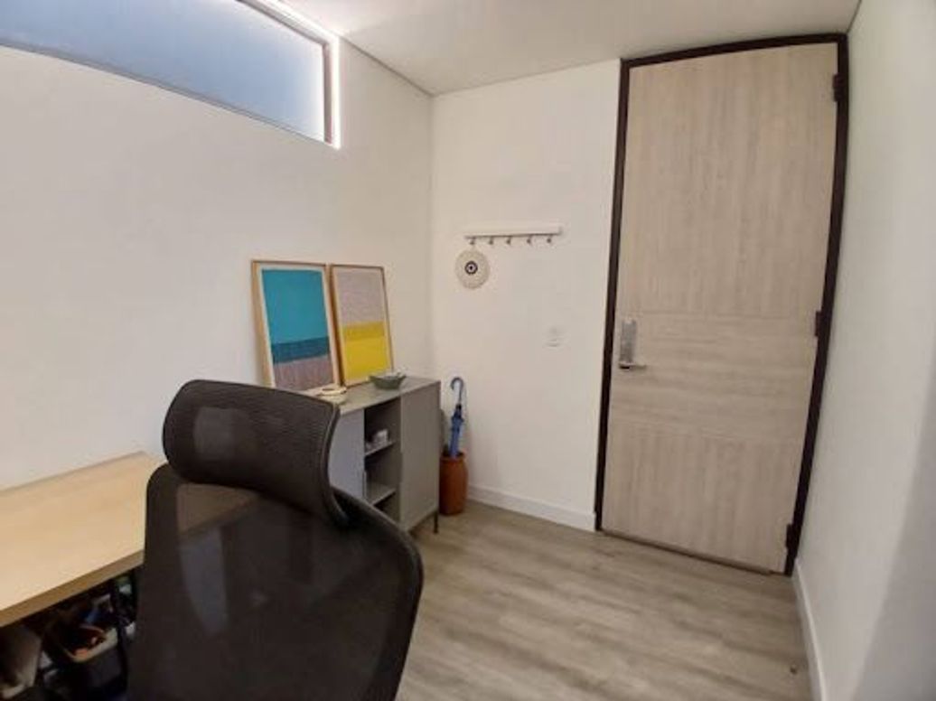Apartamento de 1 alcoba en arriendo en Santa Paula, Bogotá, 63 m² · foto 2 de 20