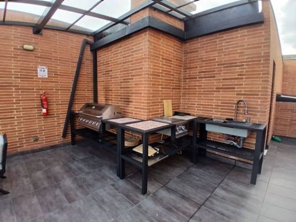 Apartamento de 1 alcoba en arriendo en Santa Paula, Bogotá, 63 m² · foto 20 de 20