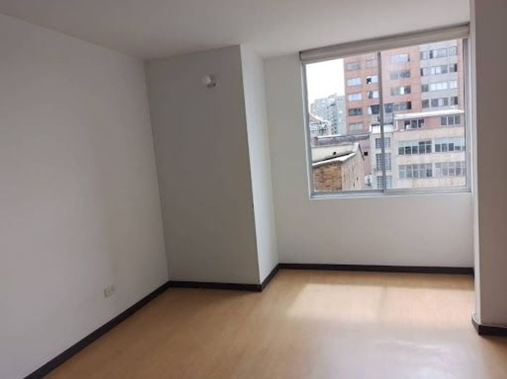 Apartamento de 1 alcoba en arriendo en Sucre, Bogotá, 37 m² · foto 10 de 20