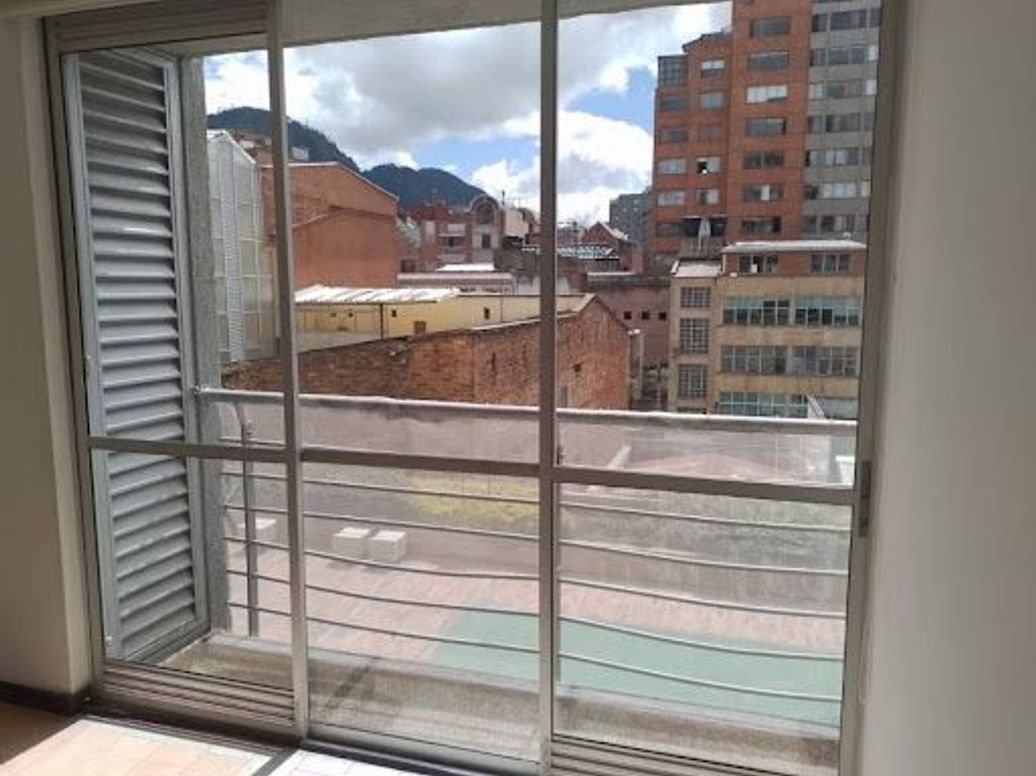 Apartamento de 1 alcoba en arriendo en Sucre, Bogotá, 37 m² · foto 11 de 20