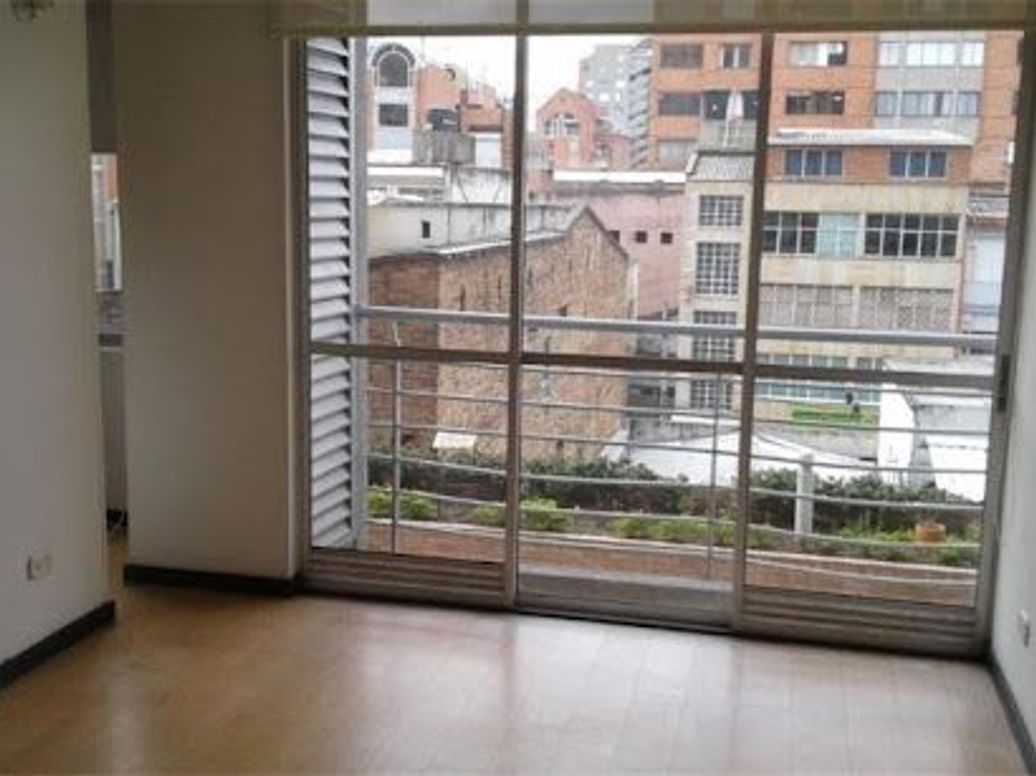 Apartamento de 1 alcoba en arriendo en Sucre, Bogotá, 37 m² · foto 13 de 20