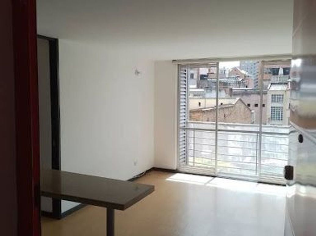 Apartamento de 1 alcoba en arriendo en Sucre, Bogotá, 37 m² · foto 16 de 20