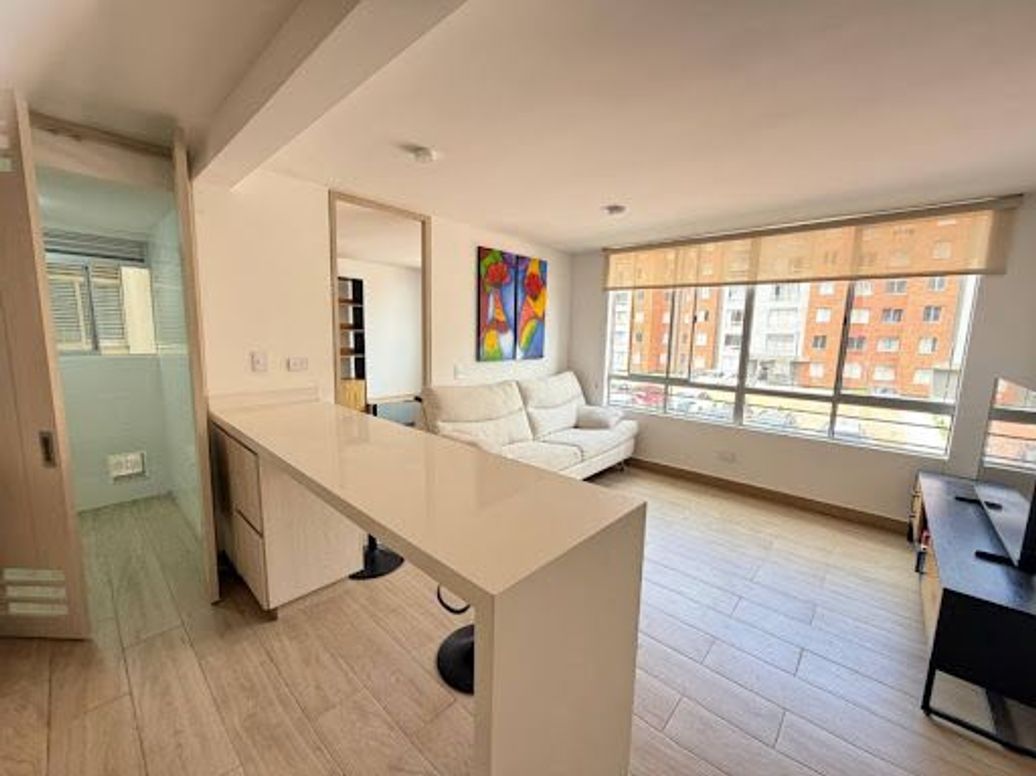 Apartamento de 2 alcobas en venta en Torca, Bogotá, 44 m² · foto 5 de 20