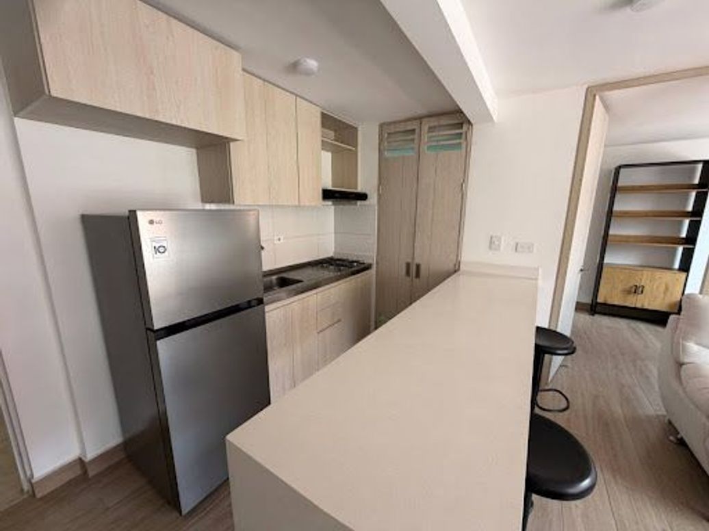 Apartamento de 2 alcobas en venta en Torca, Bogotá, 44 m² · foto 4 de 20