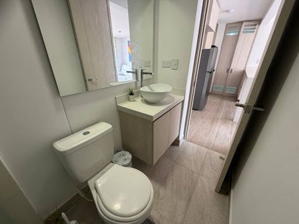 Apartamento de 2 alcobas en venta en Torca, Bogotá, 44 m² · foto 14 de 20