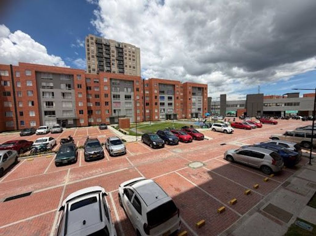 Apartamento de 2 alcobas en venta en Torca, Bogotá, 44 m² · foto 10 de 20