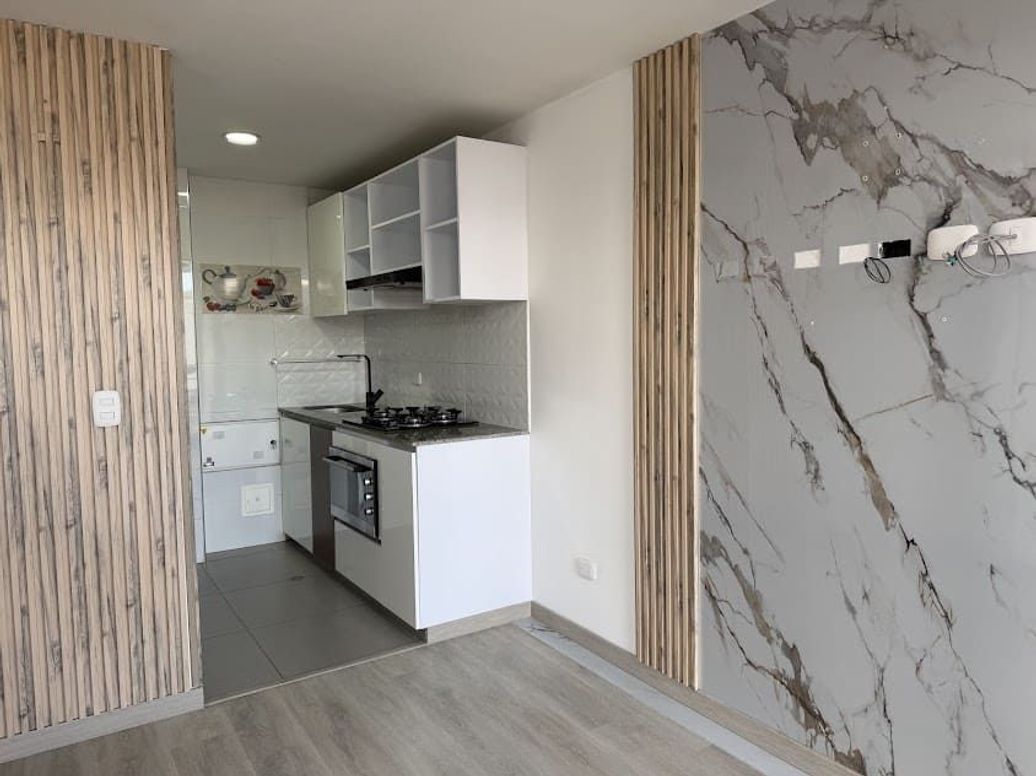 Apartamento de 2 alcobas en venta en Murillo Toro, Bogotá, 42 m² · foto 6 de 20