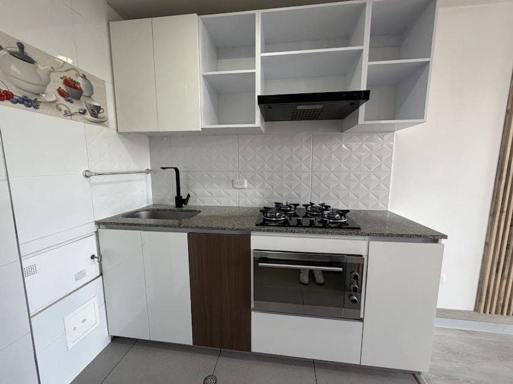 Apartamento de 2 alcobas en venta en Murillo Toro, Bogotá, 42 m² · foto 9 de 20
