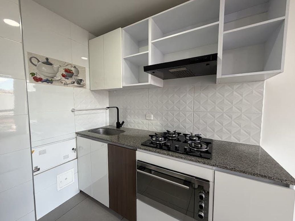 Apartamento de 2 alcobas en venta en Murillo Toro, Bogotá, 42 m² · foto 8 de 20