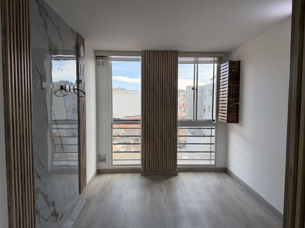 Apartamento de 2 alcobas en venta en Murillo Toro, Bogotá, 42 m² · foto 4 de 20