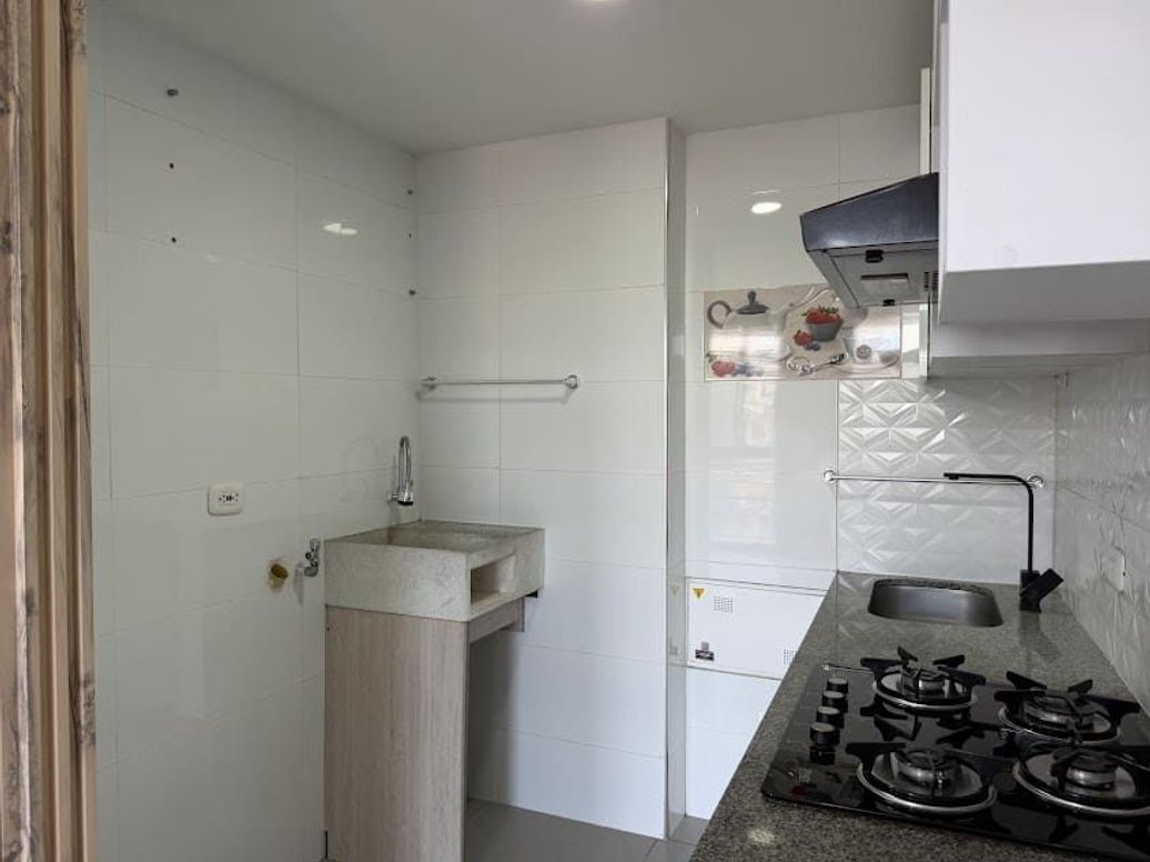 Apartamento de 2 alcobas en venta en Murillo Toro, Bogotá, 42 m² · foto 10 de 20
