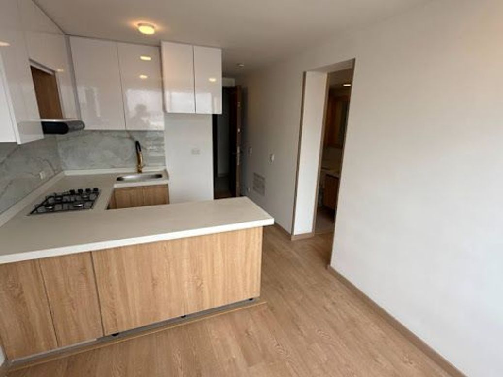 Apartamento de 2 alcobas en arriendo en Montevideo, Bogotá, 41 m² · foto 8 de 20