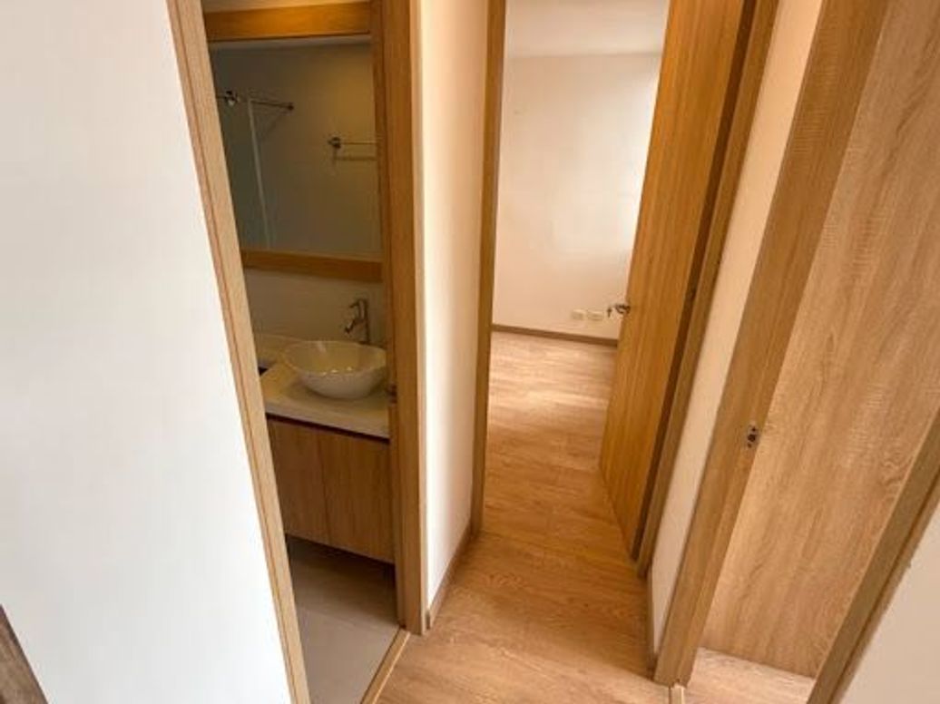 Apartamento de 2 alcobas en arriendo en Montevideo, Bogotá, 41 m² · foto 9 de 20