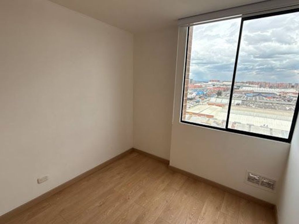 Apartamento de 2 alcobas en arriendo en Montevideo, Bogotá, 41 m² · foto 10 de 20