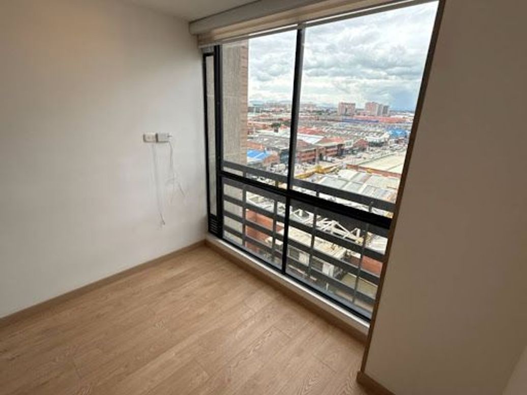 Apartamento de 2 alcobas en arriendo en Montevideo, Bogotá, 41 m² · foto 7 de 20