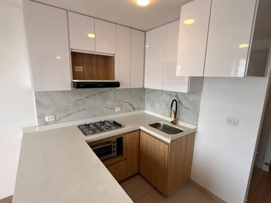 Apartamento de 2 alcobas en arriendo en Montevideo, Bogotá, 41 m² · foto 6 de 20