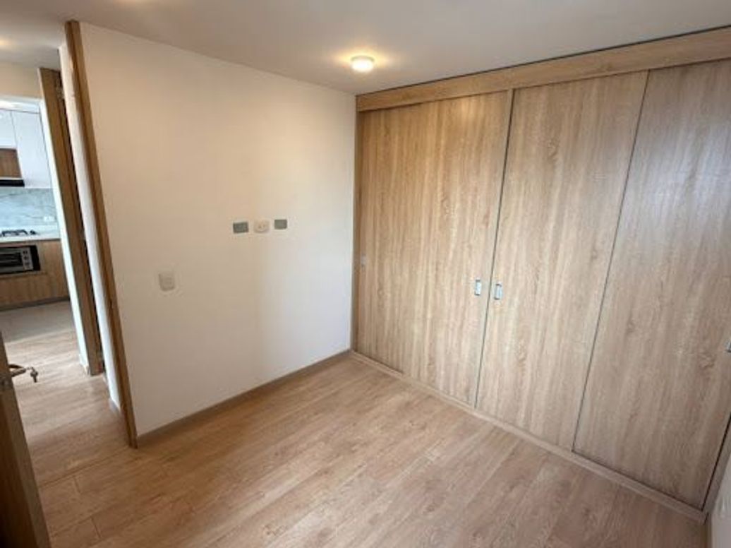 Apartamento de 2 alcobas en arriendo en Montevideo, Bogotá, 41 m² · foto 16 de 20
