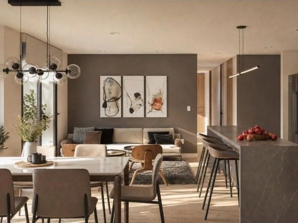 Apartamento de 3 alcobas en venta en Rincon Del Chicó, Bogotá, 140 m² · foto 2 de 9