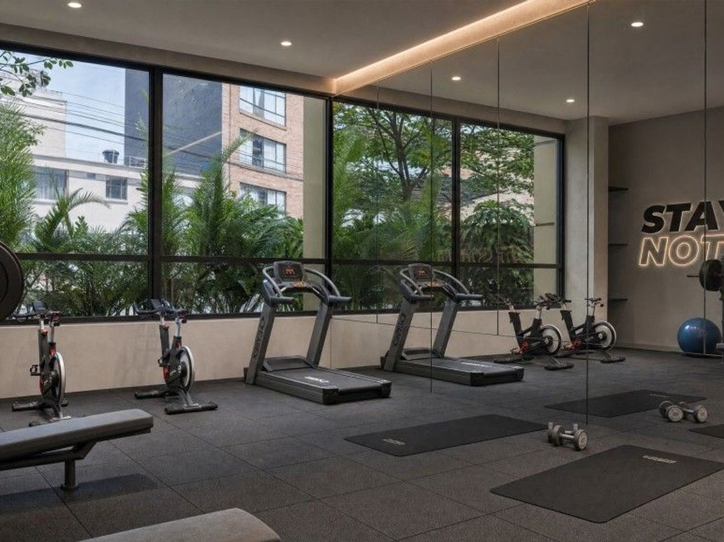 Apartamento de 3 alcobas en venta en Rincon Del Chicó, Bogotá, 140 m² · foto 4 de 9