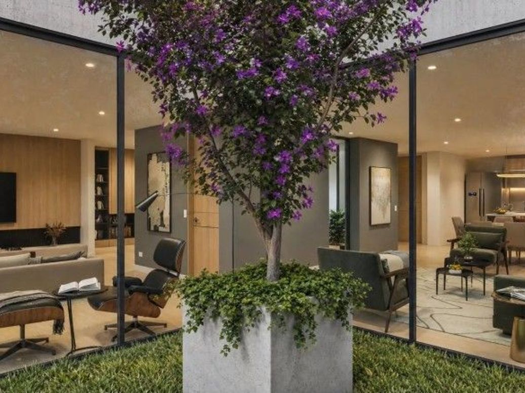 Apartamento de 3 alcobas en venta en Rincon Del Chicó, Bogotá, 254 m² · foto 2 de 9