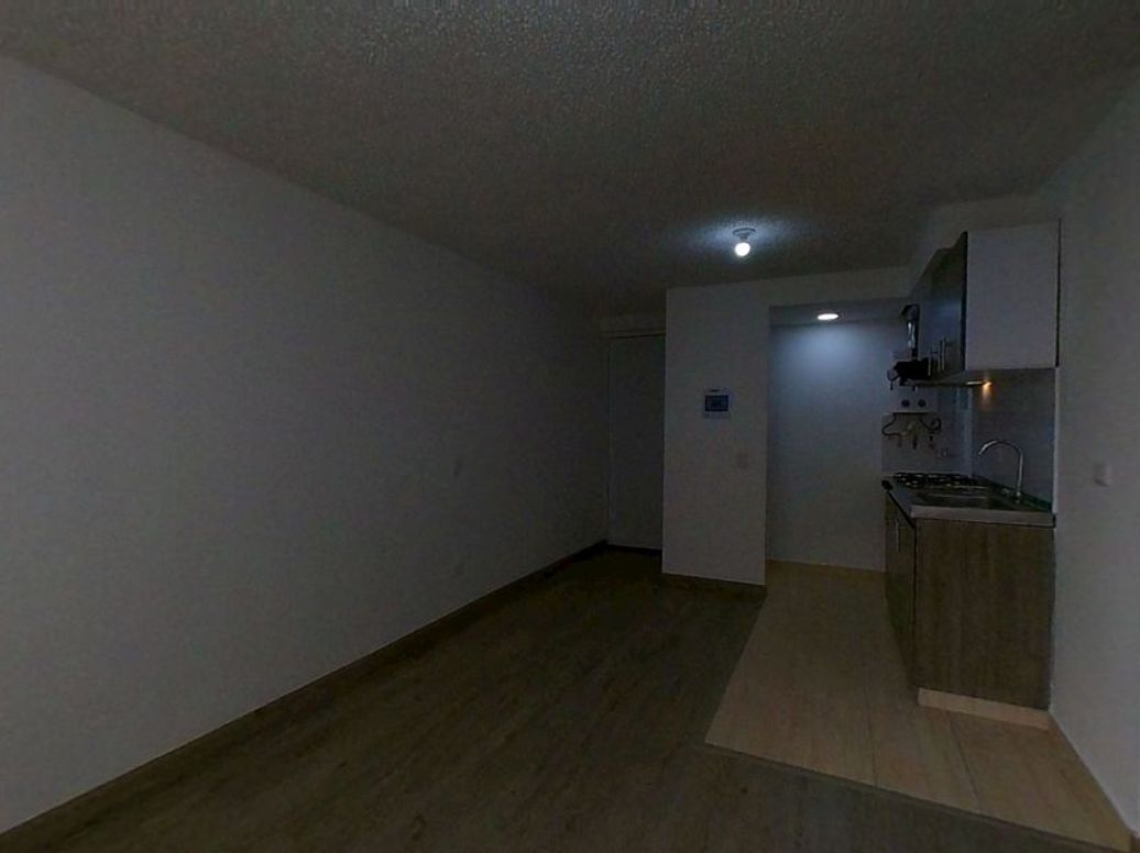 Apartamento de 2 alcobas en venta en Madelena, Bogotá, 39 m² · foto 6 de 20
