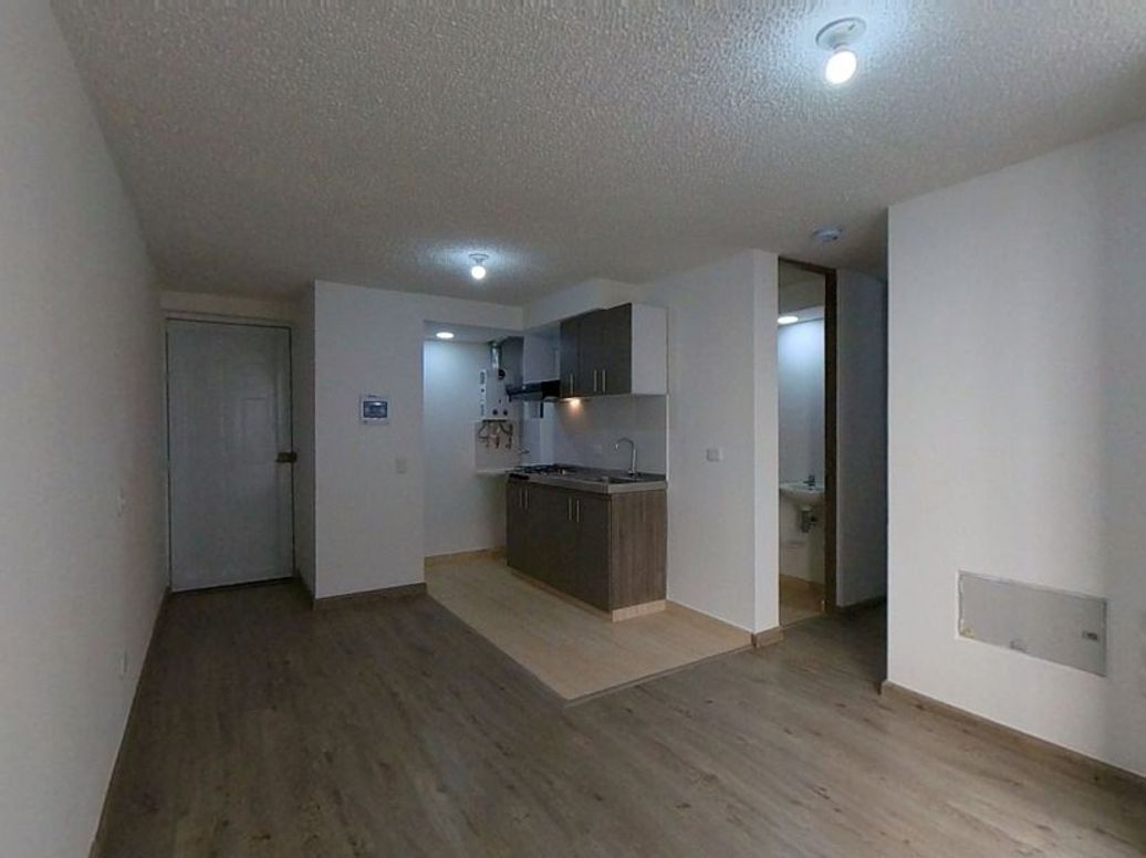 Apartamento de 2 alcobas en venta en Madelena, Bogotá, 39 m² · foto 5 de 20