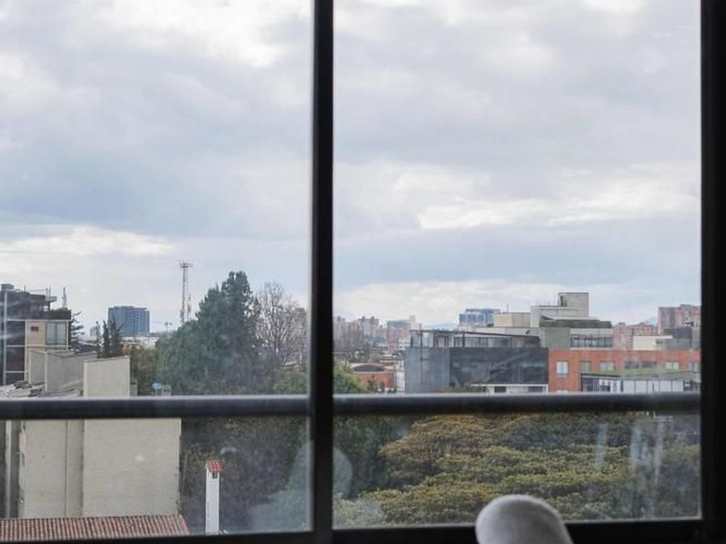 Apartamento de 1 alcoba en venta en La Castellana, Bogotá, 20 m² · foto 12 de 20