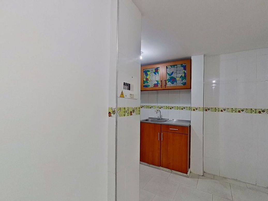 Apartamento de 2 alcobas en venta en Ub. Renania, Bogotá, 45 m² · foto 4 de 20