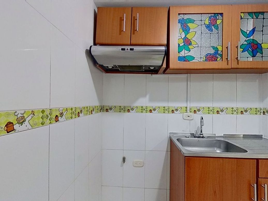 Apartamento de 2 alcobas en venta en Ub. Renania, Bogotá, 45 m² · foto 5 de 20