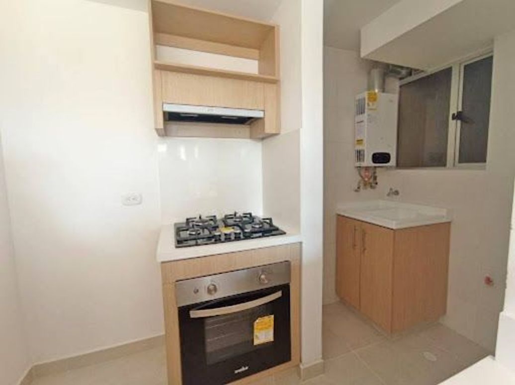 Apartamento de 2 alcobas en arriendo en Visión De Colombia, Bogotá, 57 m² · foto 6 de 13