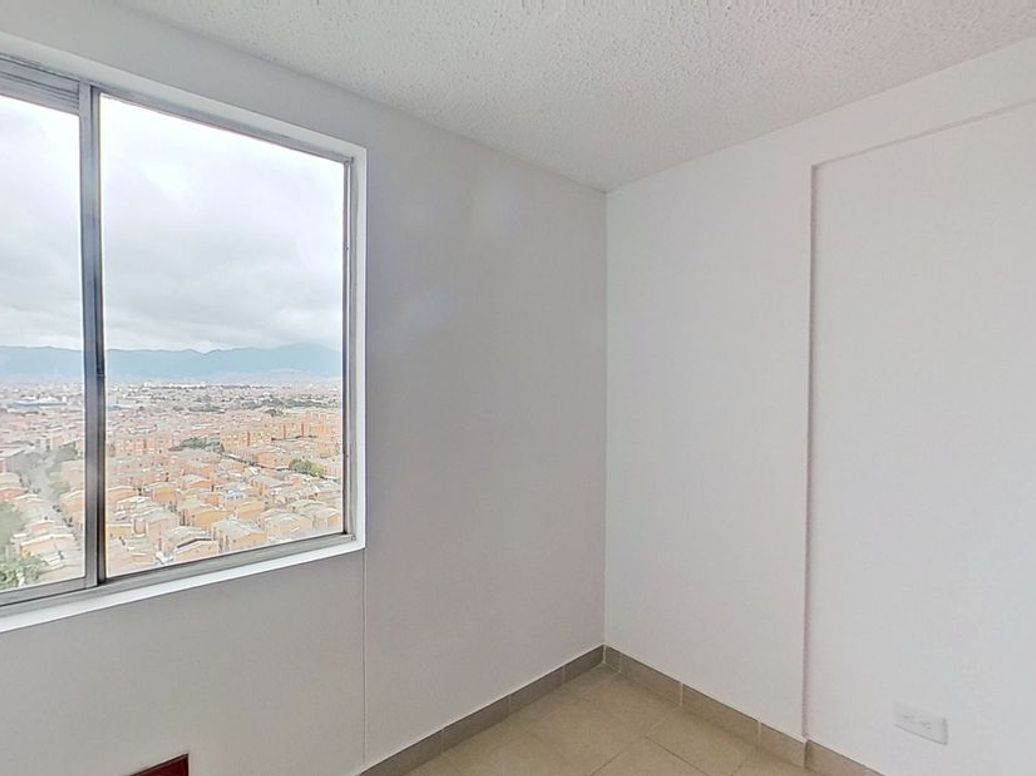 Apartamento de 3 alcobas en venta en El Ensueño, Bogotá, 59 m² · foto 9 de 20