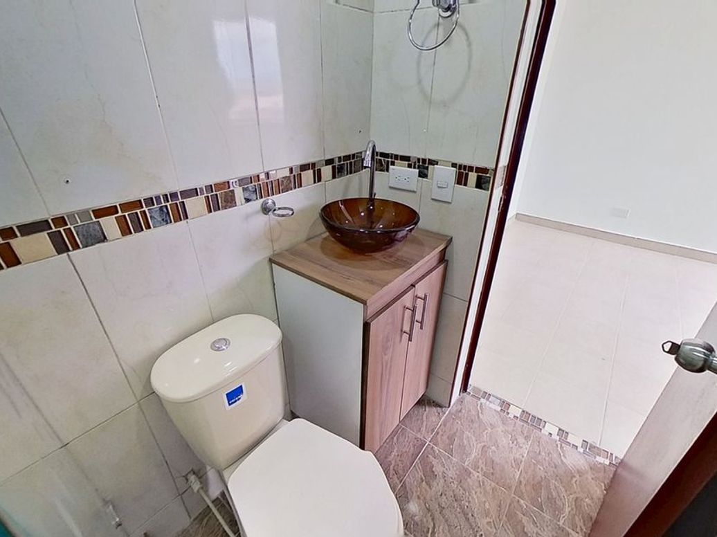 Apartamento de 3 alcobas en venta en El Ensueño, Bogotá, 59 m² · foto 20 de 20