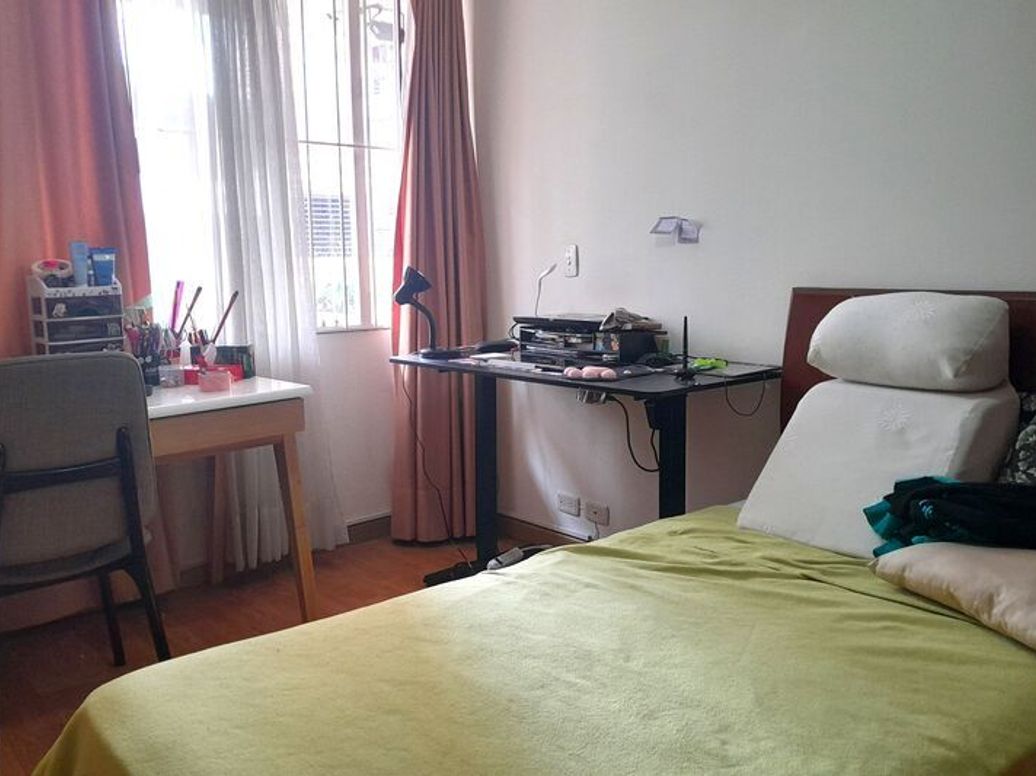 Apartamento de 3 alcobas en arriendo en Los Cedros Oriental, Bogotá, 74 m² · foto 4 de 6