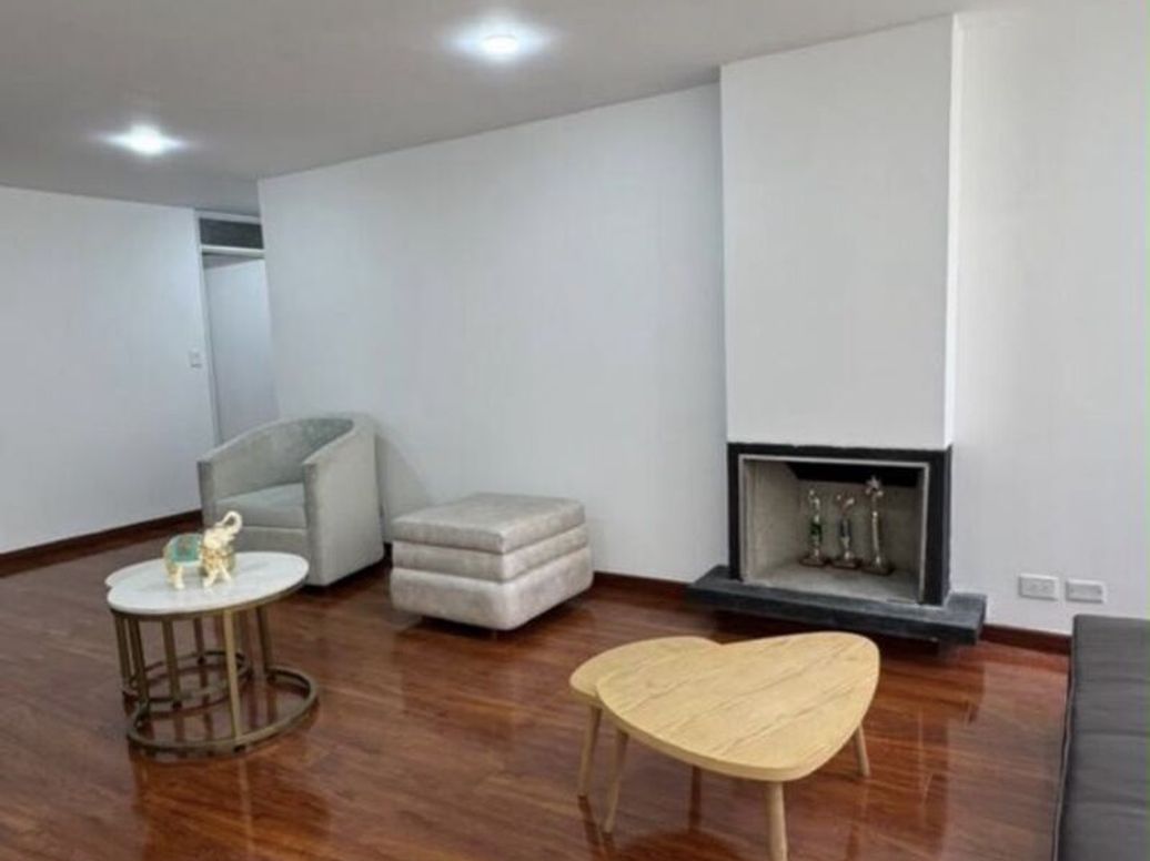 Apartamento de 2 alcobas en arriendo en Santa Barbara Central, Bogotá, 89 m² · foto 6 de 7