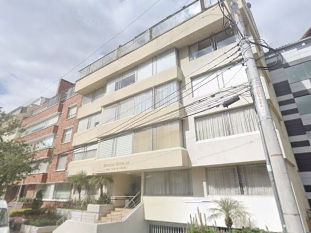 Apartamento de 2 alcobas en arriendo en Santa Barbara Central, Bogotá, 89 m² · foto 2 de 7
