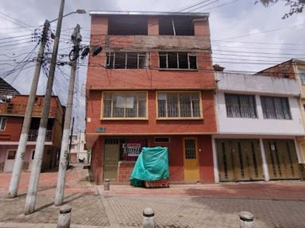 Apartamento de 1 alcoba en arriendo en Garces Navas, Bogotá, 40 m² · foto 2 de 14