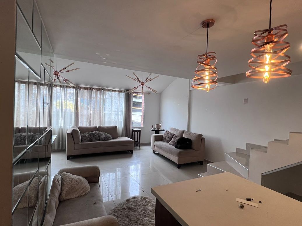 Apartamento de 2 alcobas en arriendo en Puente Largo, Bogotá, 120 m² · foto 4 de 17