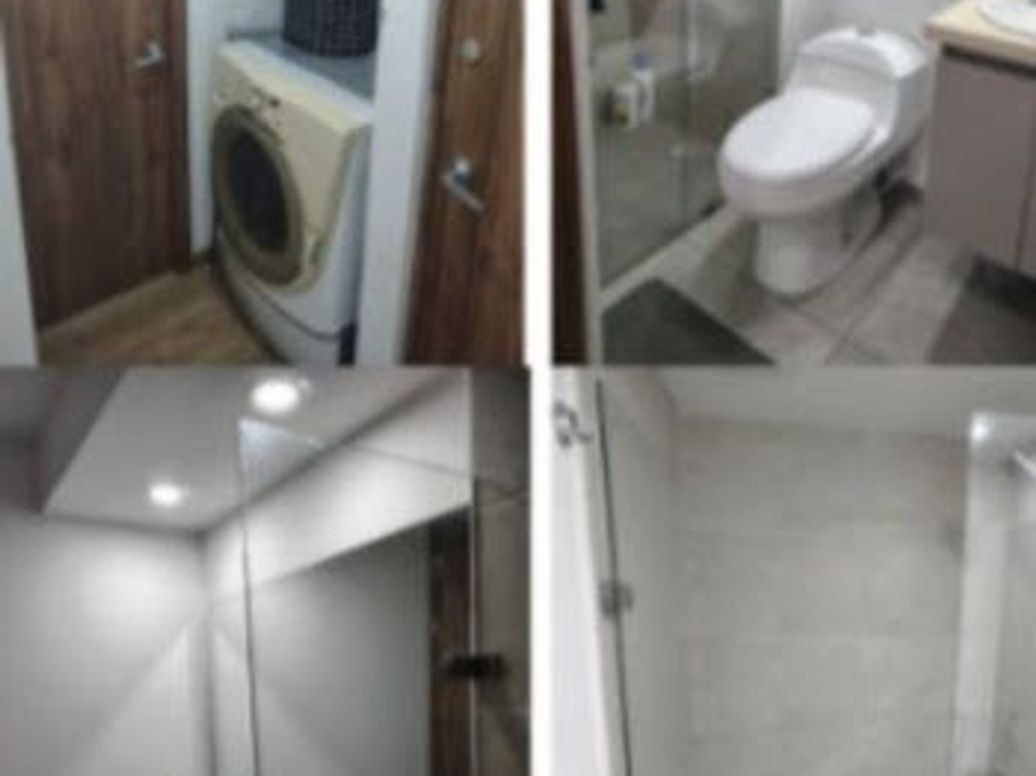 Apartamento de 1 alcoba en arriendo en Santa Teresa, Bogotá, 30 m² · foto 6 de 6