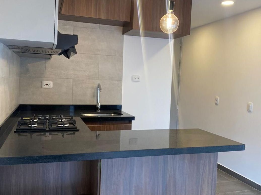 Apartamento de 2 alcobas en arriendo en El Plan, Bogotá, 38 m² · foto 14 de 20