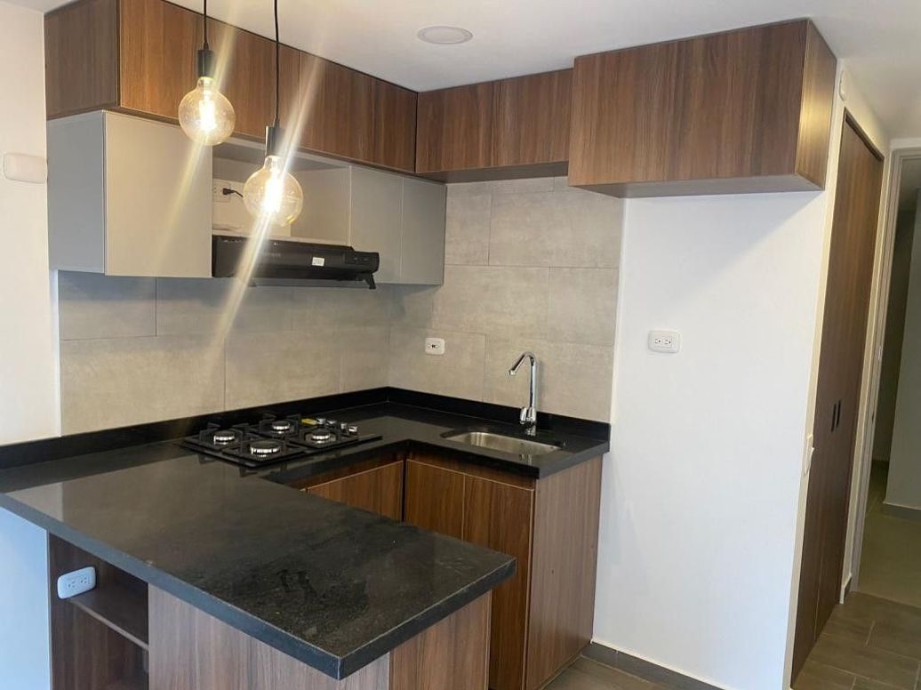 Apartamento de 2 alcobas en arriendo en El Plan, Bogotá, 38 m² · foto 17 de 20
