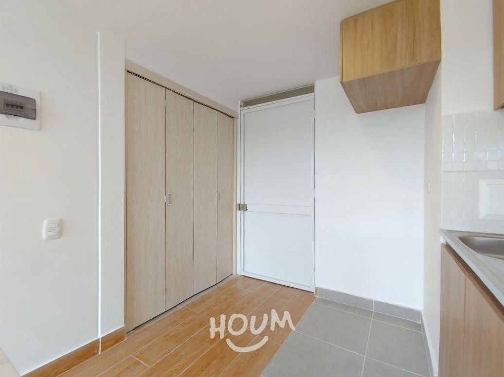 Apartamento de 2 alcobas en arriendo en El Dorado, Bogotá, 35 m² · foto 10 de 20
