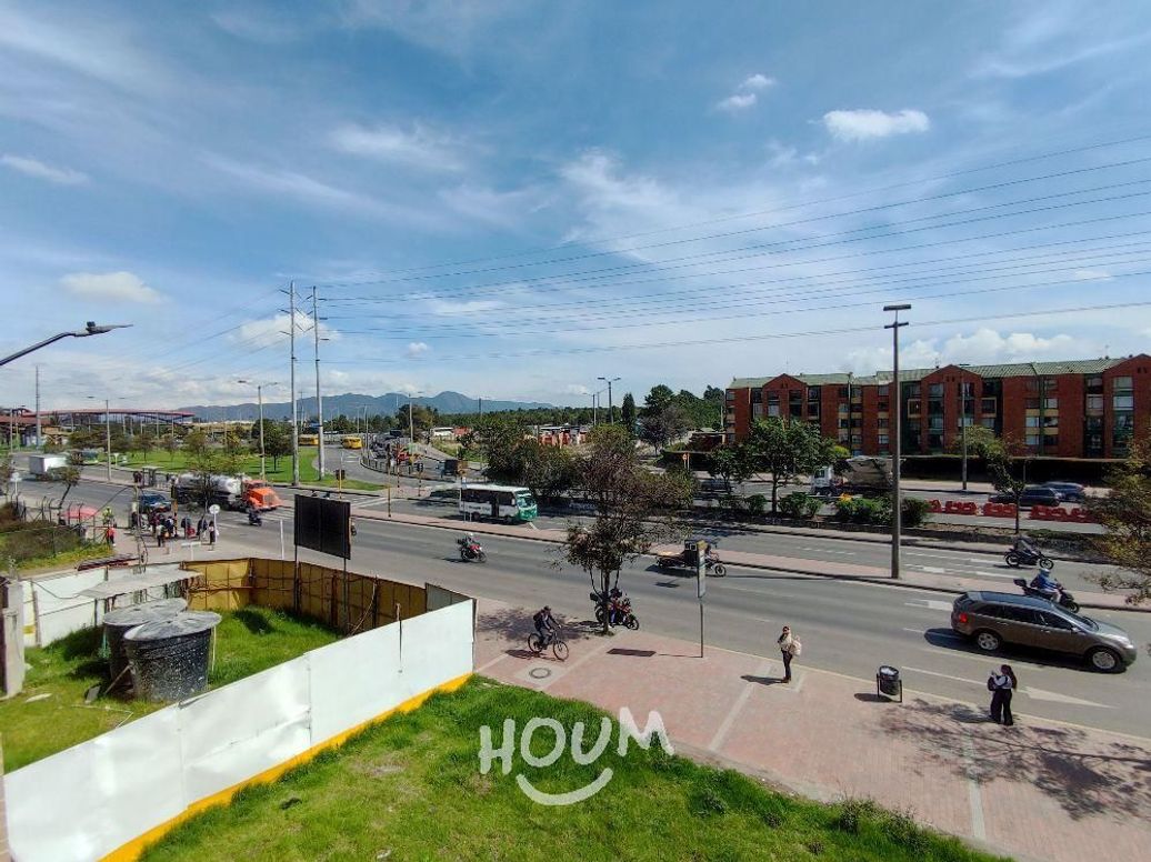 Apartamento de 2 alcobas en arriendo en El Dorado, Bogotá, 35 m² · foto 3 de 20