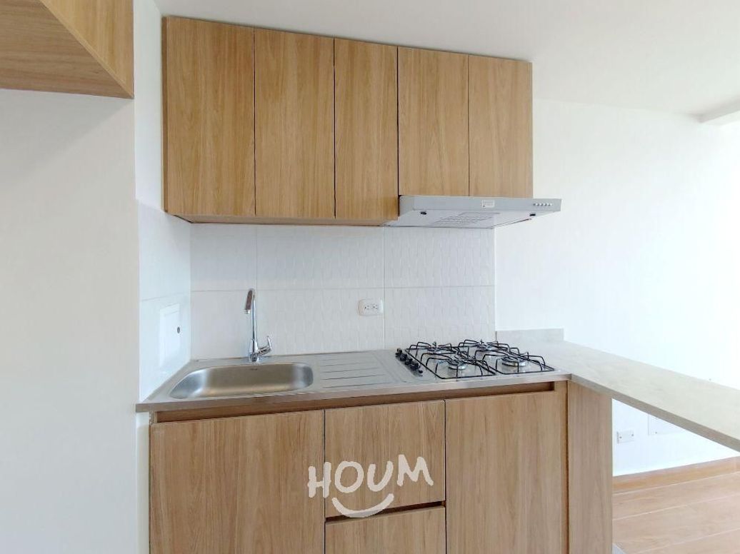 Apartamento de 2 alcobas en arriendo en El Dorado, Bogotá, 35 m² · foto 9 de 20