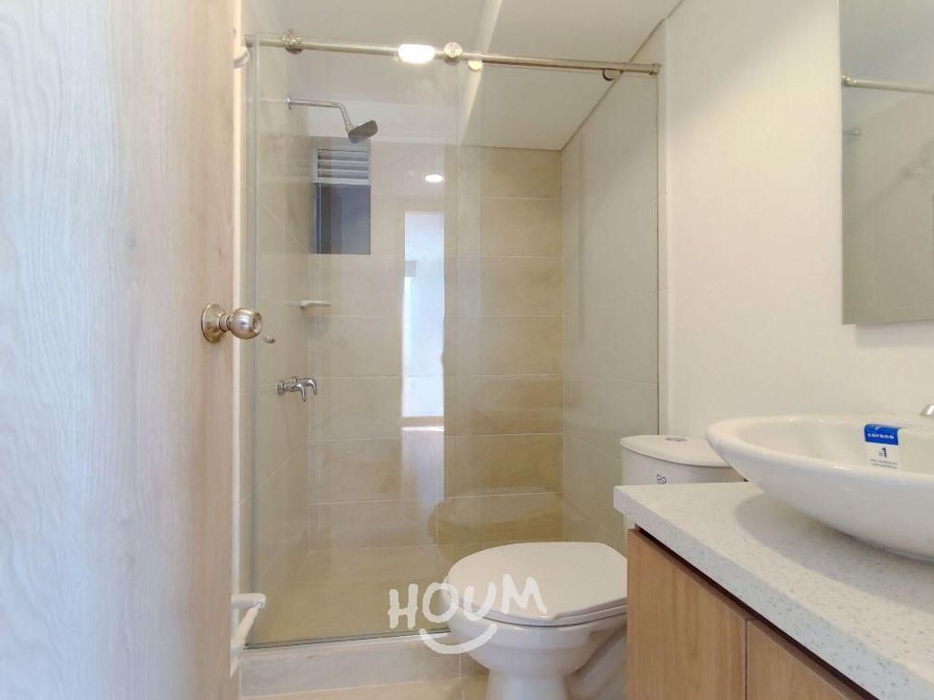 Apartamento de 2 alcobas en arriendo en El Dorado, Bogotá, 35 m² · foto 17 de 20