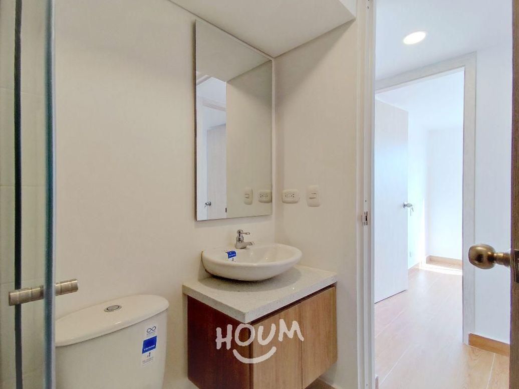 Apartamento de 2 alcobas en arriendo en El Dorado, Bogotá, 35 m² · foto 18 de 20