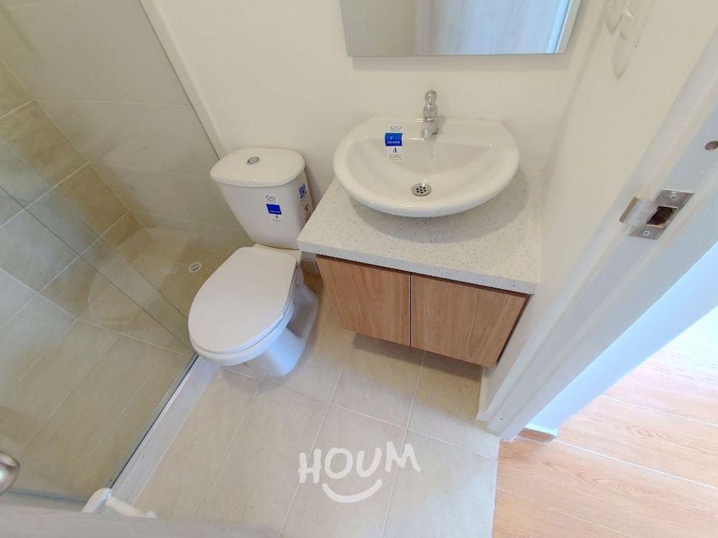 Apartamento de 2 alcobas en arriendo en El Dorado, Bogotá, 35 m² · foto 19 de 20