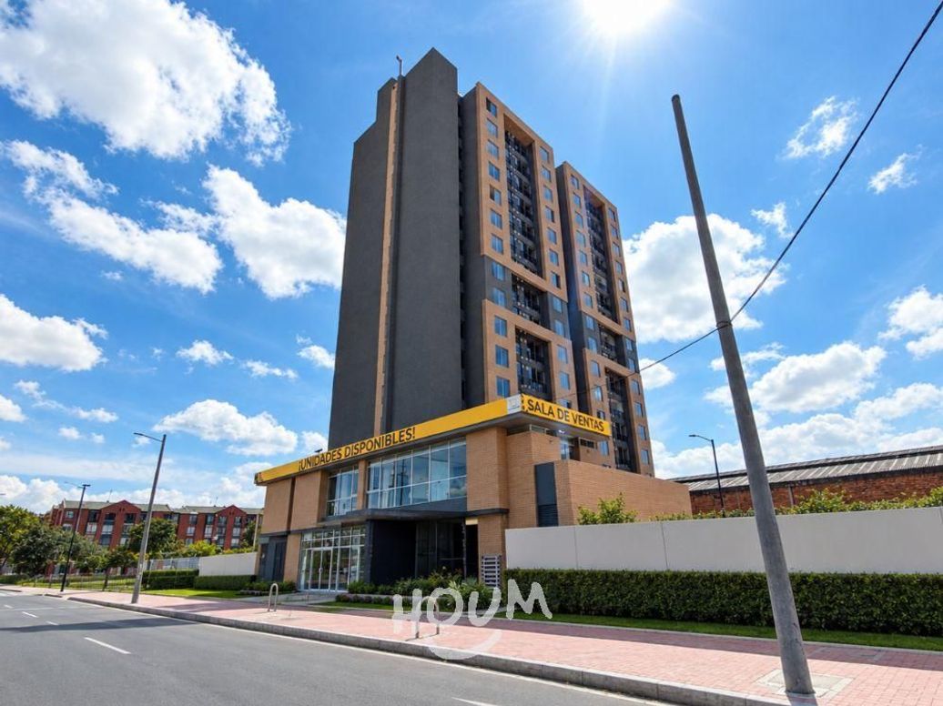 Apartamento de 2 alcobas en arriendo en El Dorado, Bogotá, 35 m² · foto 20 de 20