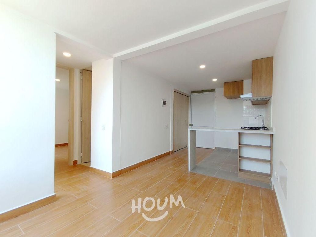 Apartamento de 2 alcobas en arriendo en El Dorado, Bogotá, 35 m² · foto 4 de 20
